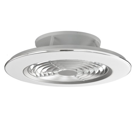 Mantra Alisio, LED, 4200LM, 2700-5000K, 160 mm, 4200 mm, silver color, silver