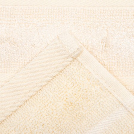 Trick Tenier "Ethel" Bamboo Milk 30x60 cm, 70% HL, 30% bamboo, 450g/m2-4