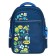 School backpack 38 x 29 x 14.5 cm, Hatber Ergonomic Light "Stickers" NRK_15146