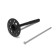 Dowel "Tundra Krep", for insulation, with a metal nail, 10x120 mm, 50 pcs