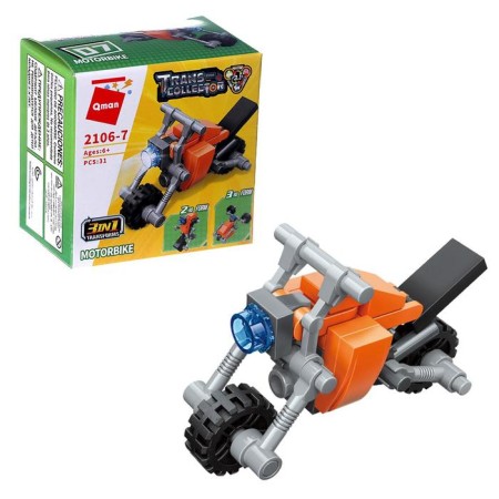 Design "Transport", 10 types, mix-2