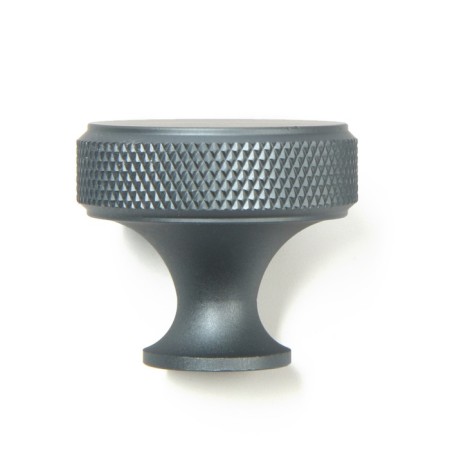 Handle button Cappio PK323, D = 30 mm, color graphite-4