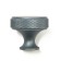 Handle button Cappio PK323, D = 30 mm, color graphite