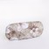 Case for glasses on a cracker, length 16 cm, brown color