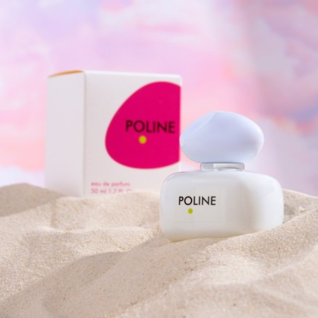Perfumery Women Female Poline, 50 ml
