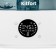 Air humidifier KitFort KT-2876, 32 W, 4.5 l, cord length 1.3 m, 32 dB, 12 hours