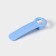 Open of screw lids, blue color