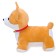 Soft toy "Dog Corgi Rox", 30 cm