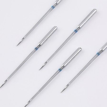 Needles for household sewing machines, universal, No. 90, 5 pcs-2