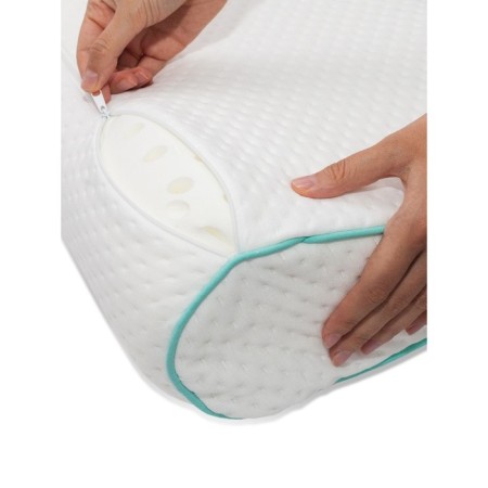 Pillow with roller, size 60x40 cm-6