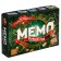 Board game Memo "New Year", suspension on the Christmas tree as a gift