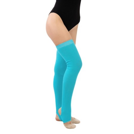 Grace Dance Dancing Geters No. 5, length 60 cm, turquoise color-1