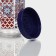 Glass Bank for bulk products "Mosaic", 1 liter