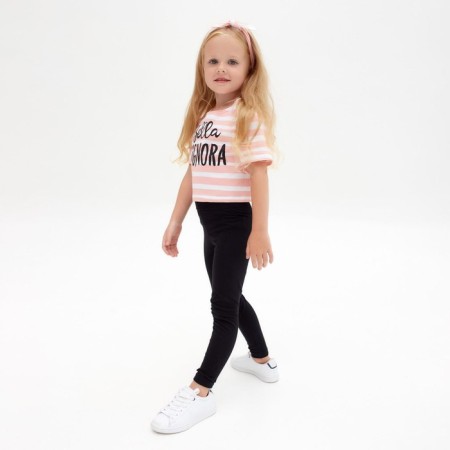 T-shirt Baby shortened KAFTAN "Amore" R.30 (98-104)-1