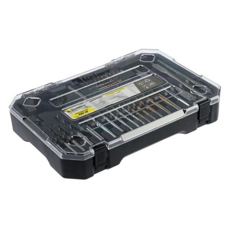 Set of drill and bit Kolner KDS 49, drill on wood/metal/concrete, bits 20 pcs., 49 items-2