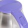 Electric kettle Sakura SA-2147P, 1.8 l, 1800 watts, purple