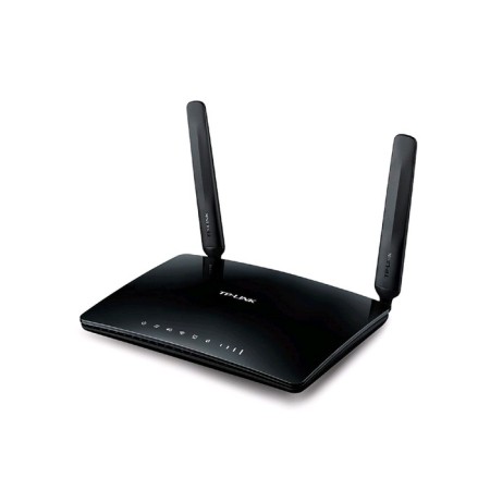 Wi-Fi Wireless TP-Link TL-MR6400 N300, 10/100 Mbit, 4G CAT.4, black-1