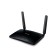 Wi-Fi Wireless TP-Link TL-MR6400 N300, 10/100 Mbit, 4G CAT.4, black