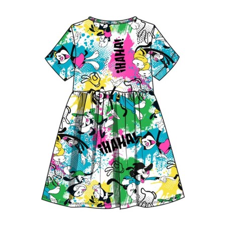 Dress for girl PlayTode, height 116 cm-7