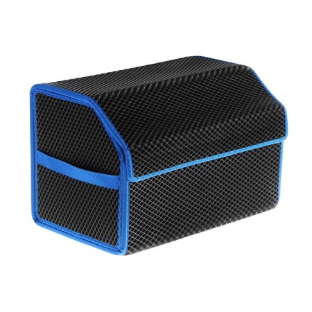 Organizer COFR in the trunk of a car, bag, EVA material, 50 cm, blue kant-5