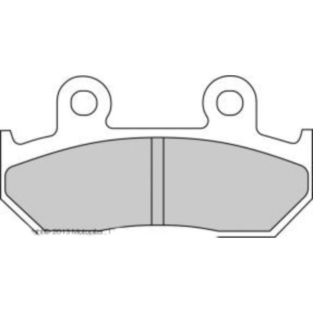 Brake pads Ferodo, FDB2113P