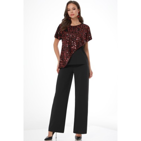 Female suit, size 56