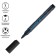 Permanent marker 3.0 mm, Schneider Maxx "130", bullet, black