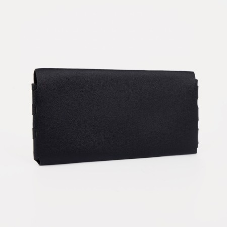 Case for puffing glasses, black color-1
