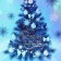 Laminated vertical “Happiness in the New Year”, S 12 x 15 x 5.5 cm, New Year