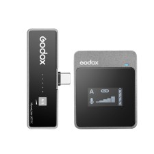 Петличная радиосистема Godox MoveLink UC1, для смартфона