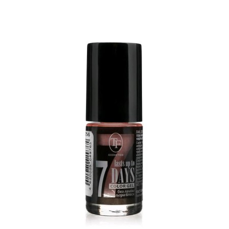 TF Color Gel nail polish, tone 256-1