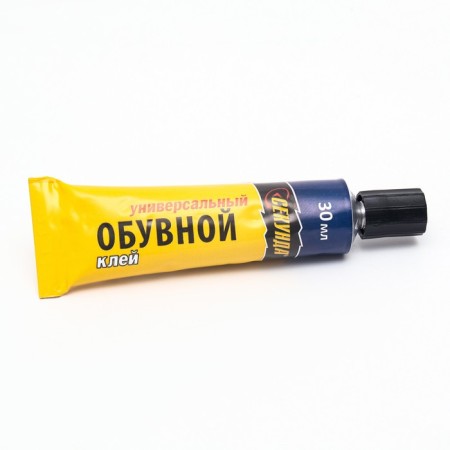 Shoe glue "second" 30 ml, universal-1