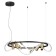Suspended lamp IP20 LED 50W 2020lm 3000k