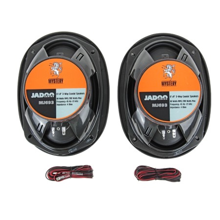 Car speakers Mystery MJ 693, 280W, 4 Ohms, set 2pcs-2