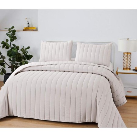 A set with a veil "Michael", size 230x250 cm, 50x70 cm - 2 pcs, color lilac color-6