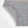 Cowards of women's slips collorista, gray color, size 42-44