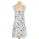 Apron "Ethel" Leaves 60x70cm, 100% cotton, reps 210 g/m2