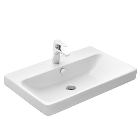Furniture Santek "Adriana-70", white color