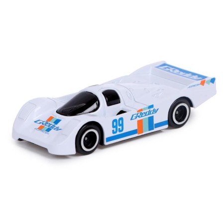 Metal machine, scale 1:64, mixing color, on the blister-6