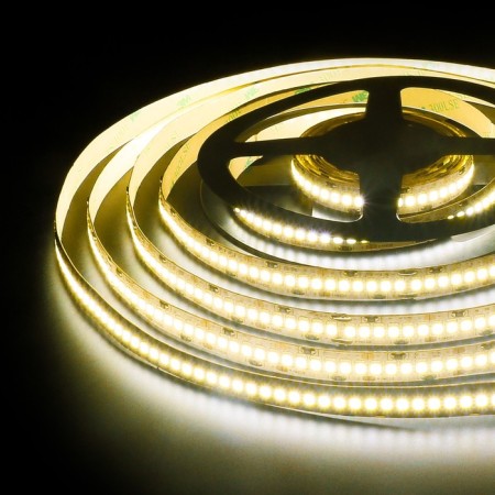 Elektrostandard LED strip, 2835, 240LED/m, 12V, glow warm white-1