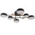 6 lamps