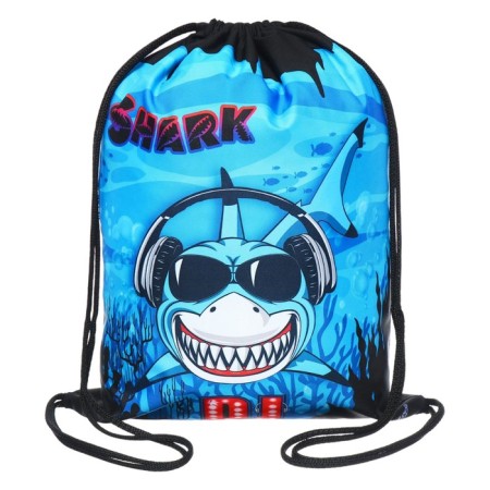 Back for shoes 420 x 330 mm, ONICS MO-20, "Shark DJ"