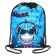 Back for shoes 420 x 330 mm, ONICS MO-20, "Shark DJ"