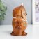 Souvenir Polystone Lac "Filin - Medical Worker" 10.2x5.7x9.7 cm