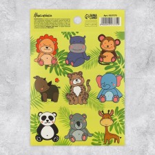 Paper stickers 