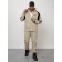 Sports suit men's, size 56, beige color
