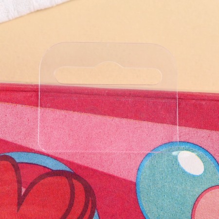 Paper napkins "Pink Pie", 33x33 cm, 20 pieces, 3 strata, my literal pony-7