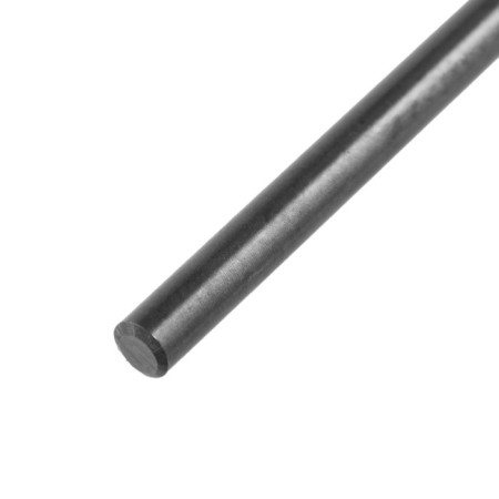 Denzel 717204, HSS-Tin, Golden Tip, 10 pieces, 2.5 mm-2