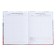 Universal diary for grades 1-11, "Russia Geometry", solid cover 7BC, glossy lamination, 40 sheets
