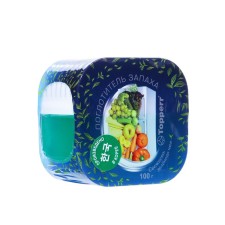 Topperr smell absorber for the refrigerator, gel